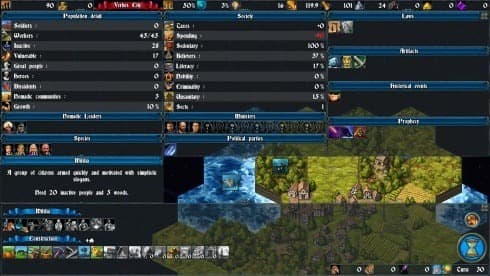 燃尽之地 screenshot 3