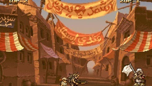 METAL SLUG 2 screenshot 3