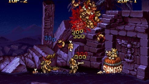 METAL SLUG 2 screenshot 4
