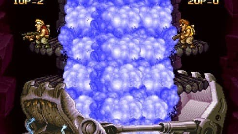 METAL SLUG 2 screenshot 5