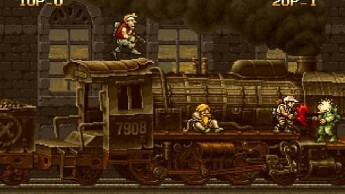 METAL SLUG 2 screenshot 6