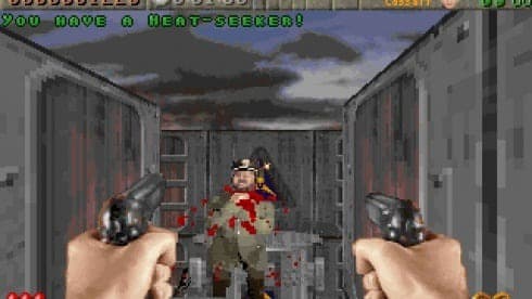 Rise of the Triad: Dark War screenshot 4