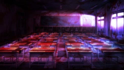 Corpse Party: Book of Shadows screenshot 2