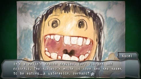 Corpse Party: Book of Shadows screenshot 4