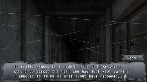 Corpse Party: Book of Shadows screenshot 5