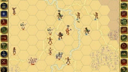 Fantasy General screenshot 5