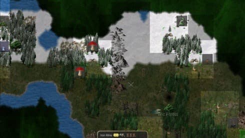 Conquest of Elysium 5 screenshot 6