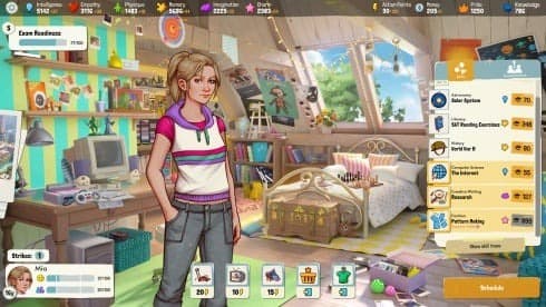 Growing Up screenshot 1