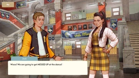 Growing Up screenshot 2