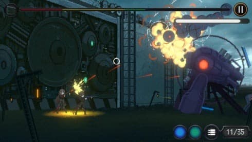 熔铁少女 screenshot 1