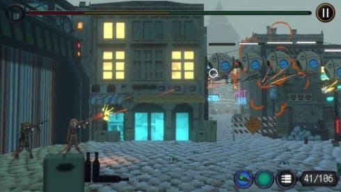 熔铁少女 screenshot 6