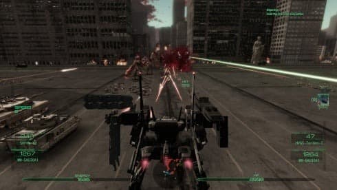 Mecha Knights: Nightmare screenshot 3