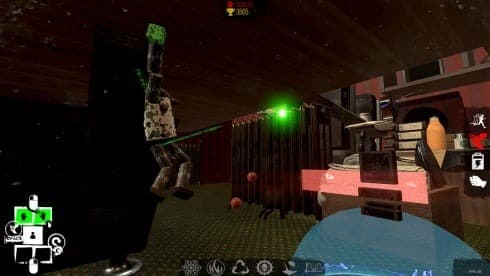 木偶速度挑战 screenshot 1