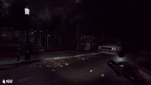 Ghost Blood screenshot 1