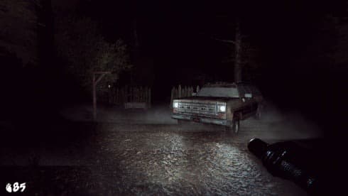 Ghost Blood screenshot 4