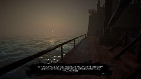 Dagon: by H. P. Lovecraft screenshot 6