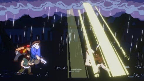 曼丁加班佐的故事 screenshot 3