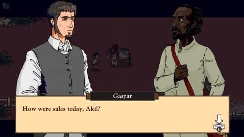 曼丁加班佐的故事 screenshot 6