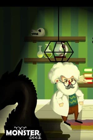 怪物寻觅记第一章