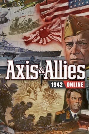 轴心国与同盟国1942在线