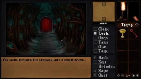 邪恶神庙 screenshot 1