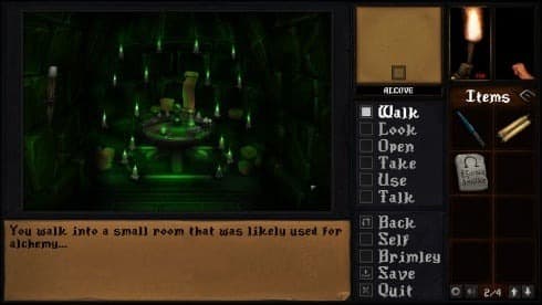 邪恶神庙 screenshot 3