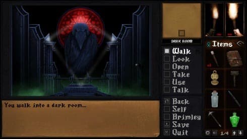 邪恶神庙 screenshot 5