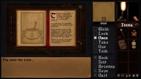 邪恶神庙 screenshot 6