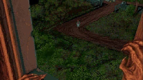 Alone in the Dark 1 screenshot 1