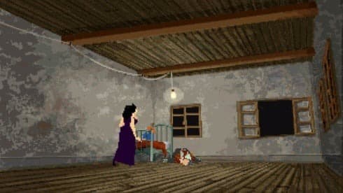 Alone in the Dark 1 screenshot 3