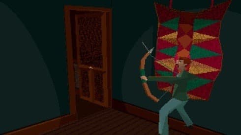 Alone in the Dark 1 screenshot 6