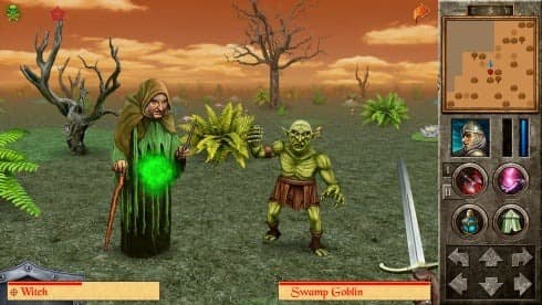 The Quest screenshot 3