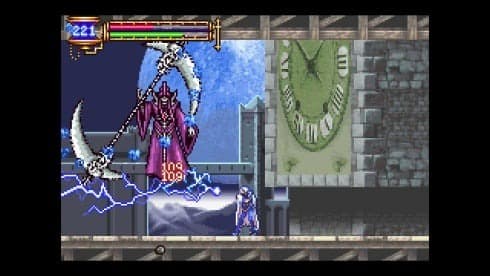 Castlevania Advance Collection screenshot 5