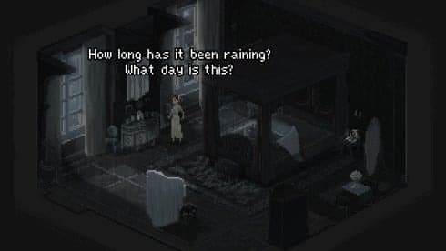 If On A Winter's Night, Four Travelers screenshot 2