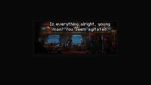 If On A Winter's Night, Four Travelers screenshot 3