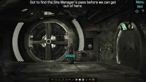 Warp Frontier screenshot 1