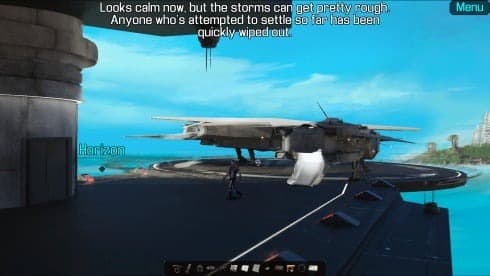 Warp Frontier screenshot 2