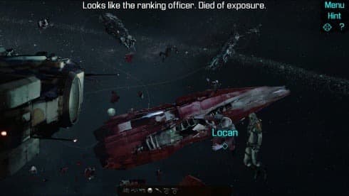 Warp Frontier screenshot 4