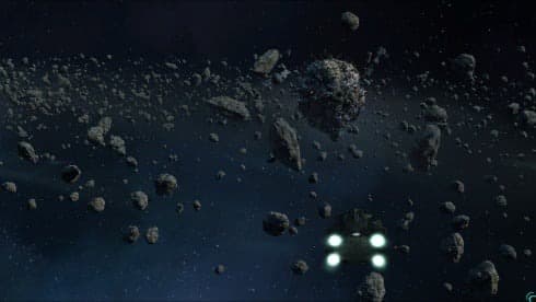 Warp Frontier screenshot 5