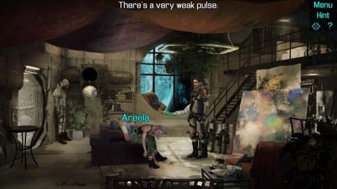 Warp Frontier screenshot 6