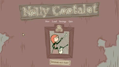 Nelly Cootalot: Spoonbeaks Ahoy! HD screenshot 5
