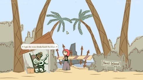 Nelly Cootalot: Spoonbeaks Ahoy! HD screenshot 6