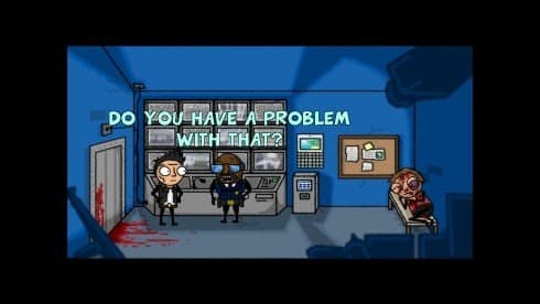 Metal Dead screenshot 5