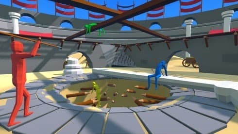 揍击派对 screenshot 1