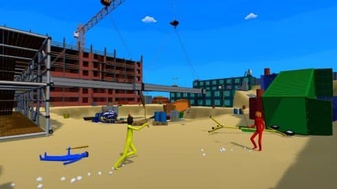 揍击派对 screenshot 5