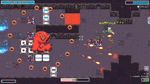 Rogue Star Rescue screenshot 1