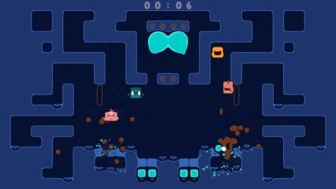 SPITLINGS screenshot 1