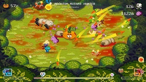 胡萝卜和血液 screenshot 1