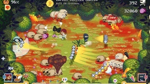 胡萝卜和血液 screenshot 2