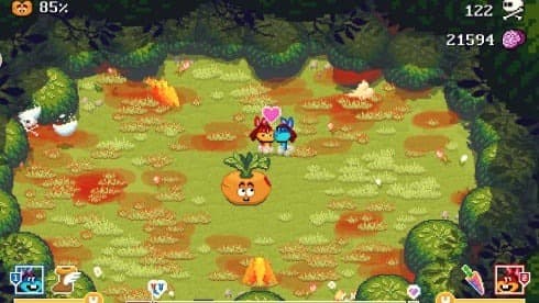 胡萝卜和血液 screenshot 4